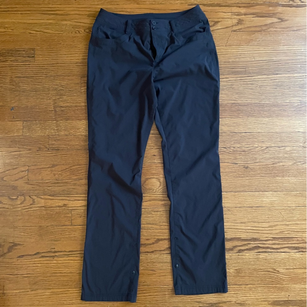Eddie Bauer Adjustable Leg Hiking Pants
